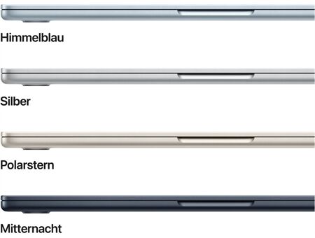 Apple MacBook Air 13" (MDHA4D/A) 2026