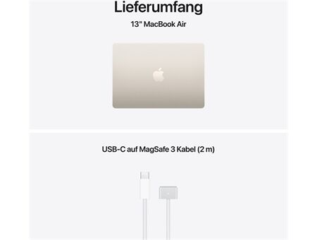 Apple MacBook Air 13" (MDHA4D/A) 2026
