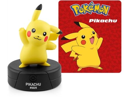 Tonies Hörfigur - Pokémon Pikachu