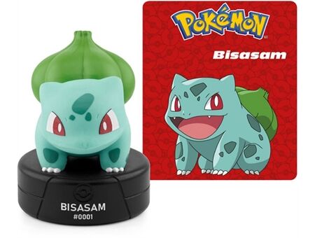 Tonies Hörfigur - Pokémon Bisasam