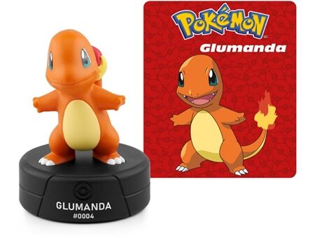 Tonies Hörfigur - Pokémon Glumanda