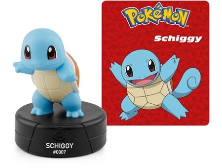 Tonies Hörfigur - Pokémon Schiggy