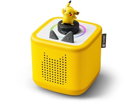 Tonies Toniebox 2 Starterset inkl. Pikachu Hörfigur