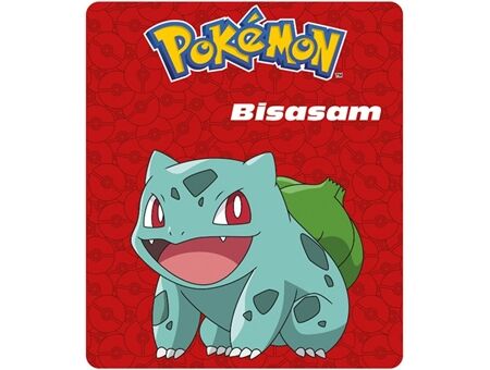 Tonies Hörfigur - Pokémon Bisasam