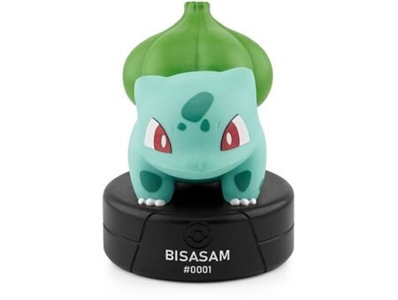 Tonies Hörfigur - Pokémon Bisasam
