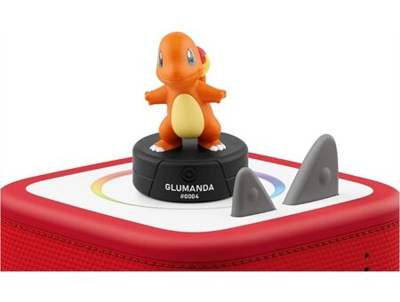 Tonies Hörfigur - Pokémon Glumanda