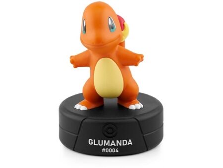 Tonies Hörfigur - Pokémon Glumanda