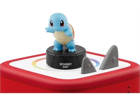 Tonies Hörfigur - Pokémon Schiggy