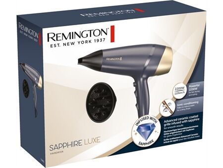 Remington D5805 Sapphire Luxe