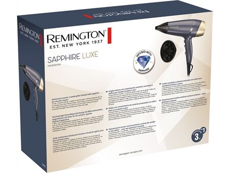 Remington D5805 Sapphire Luxe