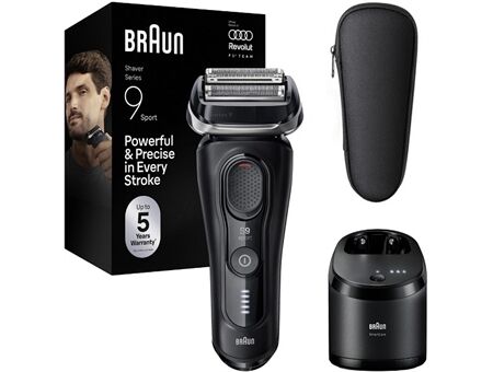 Braun 9150cc Series 9 Sport