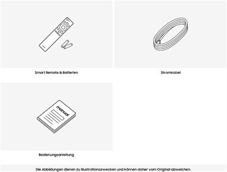 Samsung GU43U8079FU