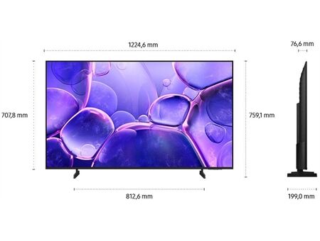 Samsung GU55U8079FU
