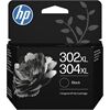 HP HP 302XL/304XL Black Original Ink C