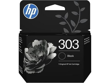 HP HP/InkHP 303 BK Original Ink Cartri