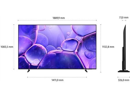 Samsung GU85U8099FU