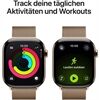 Apple Watch Series 11 (46mm)GPS+5G Titan Milanaise M/L