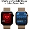 Apple Watch Series 11 (46mm)GPS+5G Titan Milanaise M/L