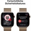 Apple Watch Series 11 (46mm)GPS+5G Titan Milanaise M/L