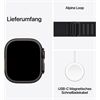 Apple Watch Ultra 3 (49mm) GPS+5G Titan Alpine Loop (L)
