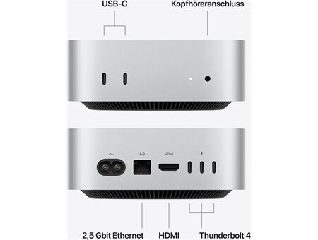 Apple Mac mini (MHQK4ZD/A)