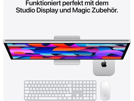 Apple Mac mini (MHQK4ZD/A)