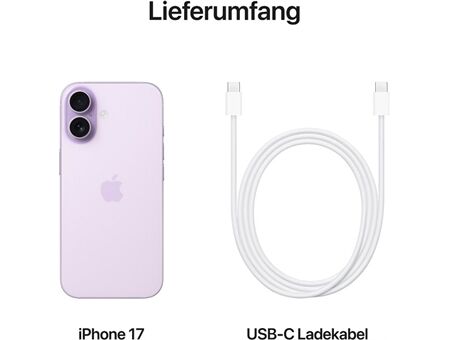 Apple iPhone 17 (256GB)