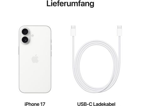 Apple iPhone 17 (256GB)