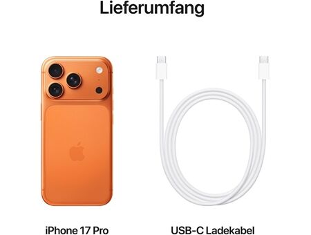 Apple iPhone 17 Pro (256GB)