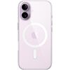 Apple Clear Case mit MagSafe für iPhone 17