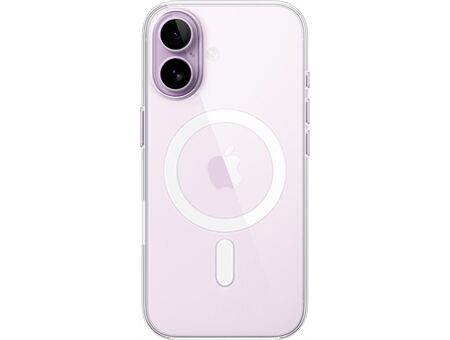 Apple Clear Case mit MagSafe für iPhone 17