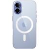 Apple Clear Case mit MagSafe für iPhone 17