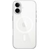 Apple Clear Case mit MagSafe für iPhone 17