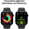 Apple Watch Series 11 (46mm) GPS Alu Sportarmband S/M