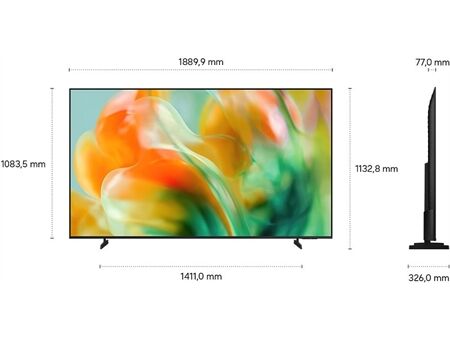Samsung GU85M83HAU