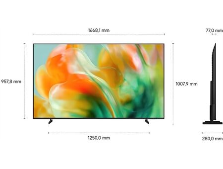 Samsung GU75M83HAU