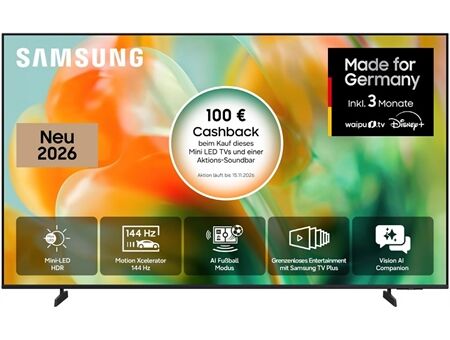 Samsung GU55M83HAU