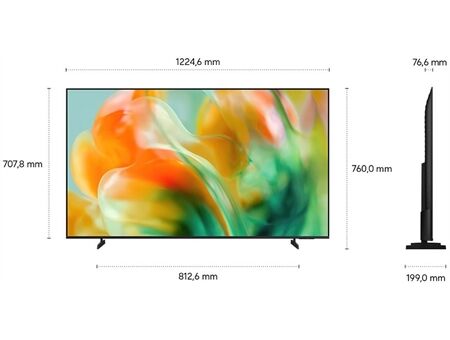 Samsung GU55M83HAU