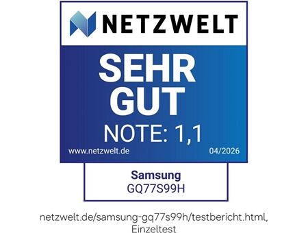 Samsung GQ77S99HAT