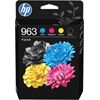 HP InkHP 963 4-pack BK/CY/MG/YL Ori