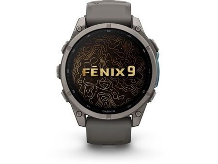 Garmin fenix 9 (47mm)