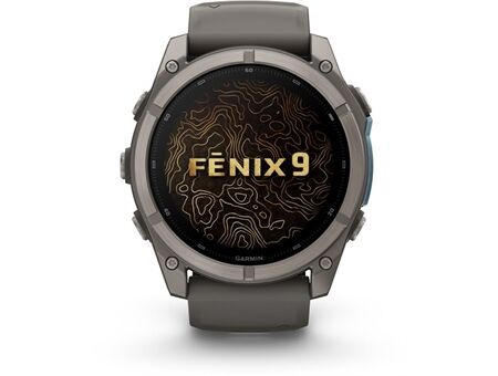 Garmin fenix 9 (51mm)