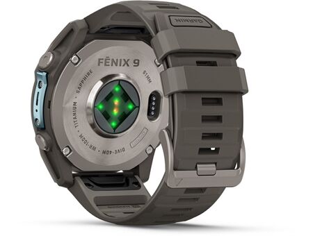 Garmin fenix 9 (51mm)