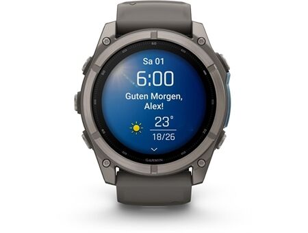 Garmin fenix 9 (51mm)