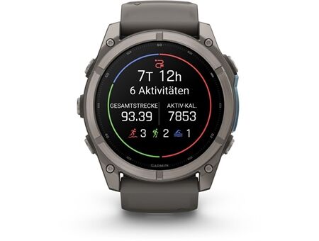 Garmin fenix 9 (51mm)