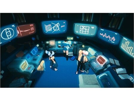 Nintendo SW2 Orbitals