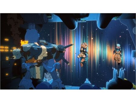 Nintendo SW2 Orbitals