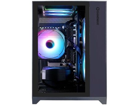 Hyrican GAMEMAX Infinity Mini BK 8089