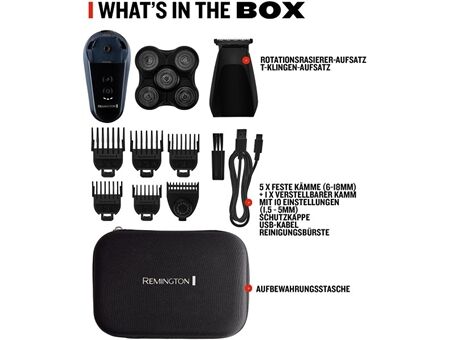 Remington XR8000 Balder