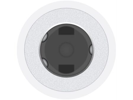 Apple USB-C auf 3,5-mm-Kopfhörer­Adapter
